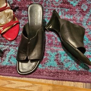 Naturalizer Shoes - Naturalizer Black Wedge Naturalizer Shoes - Naturalizer Black Wedge